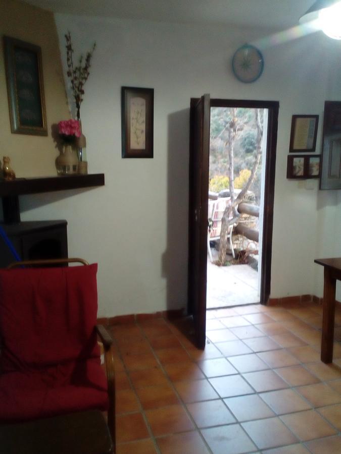 Gasthaus Cortijo La Solana Guejar Sierra Exterior foto