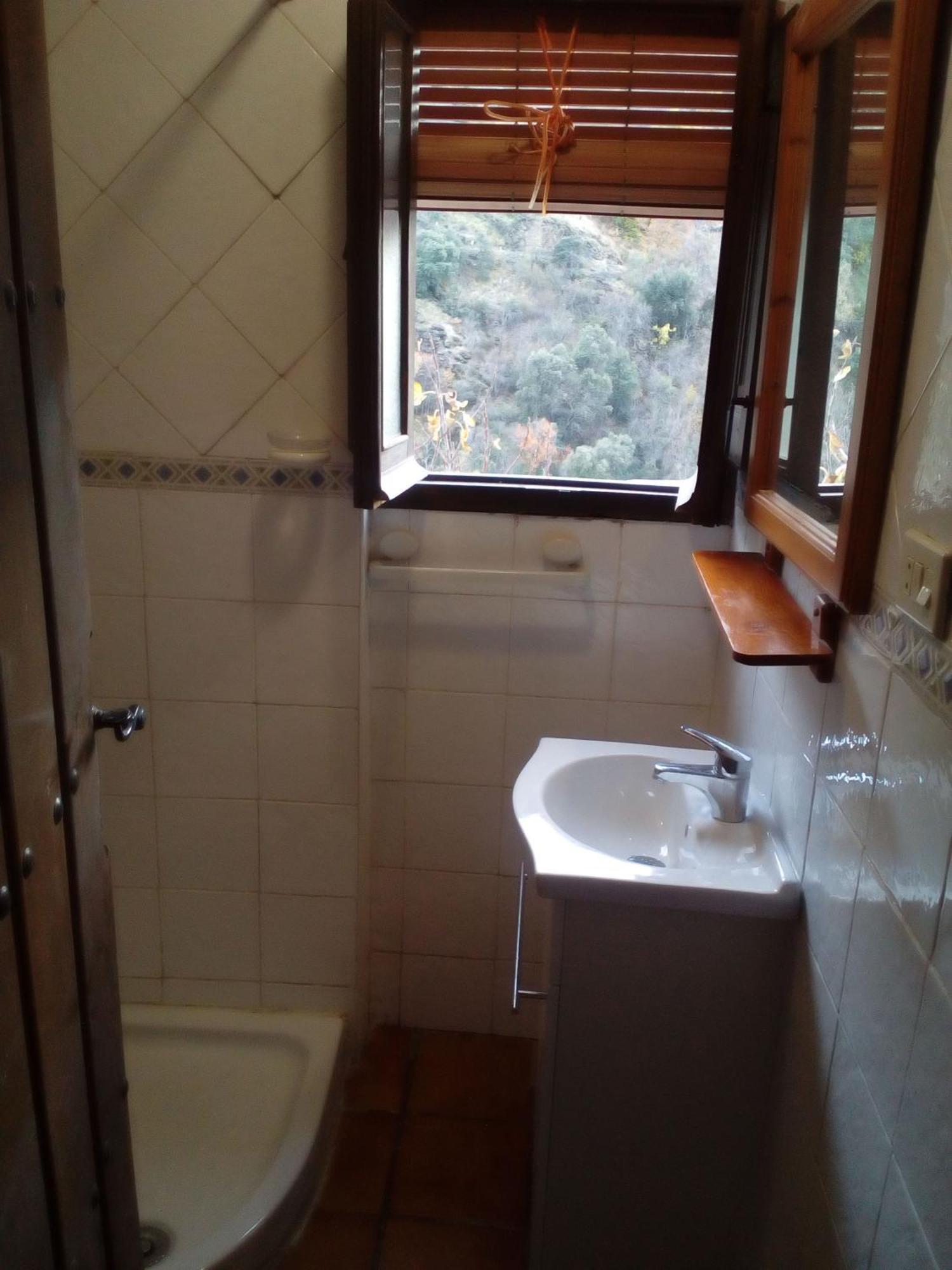 Gasthaus Cortijo La Solana Guejar Sierra Exterior foto